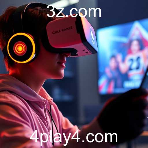 4play: Evolução dos Jogos e as Principais Tendências em 2025