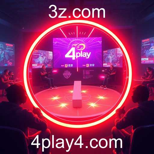 Revolução do Streaming de Jogos e Comunidade 4play