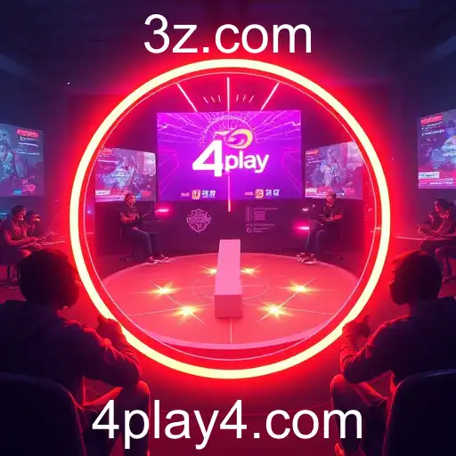 Revolução do Streaming de Jogos e Comunidade 4play