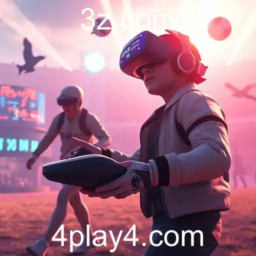 Revolução no Mundo dos Jogos com 4play: Novas Dinâmicas e Perspectivas