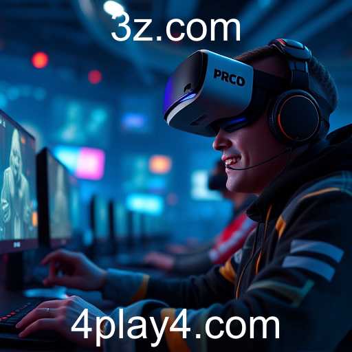 As Principais Tendências no Mundo dos Jogos em 2025