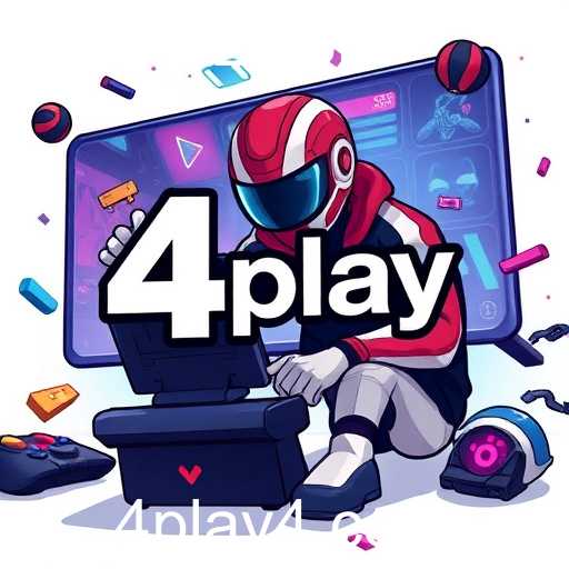 A Ascensão do 4play no Cenário dos Jogos Online