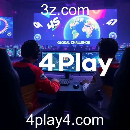 O Fenômeno Global do eSport: 4Play na Vanguarda