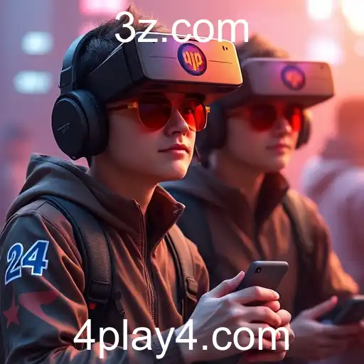 Inovações e Desafios no Mundo dos Jogos
