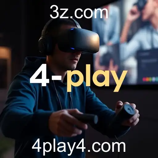 Inovação e Entretenimento: O Impacto do '4play' no Mercado Virtual