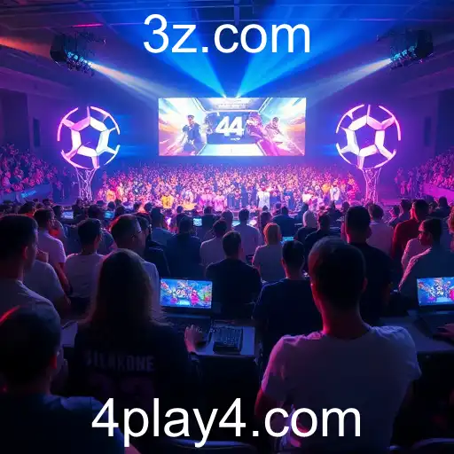 O Impacto dos Eventos ao Vivo na Indústria de Jogos