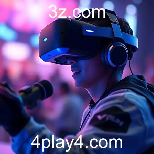 O Impacto da Realidade Virtual no Cenário Competitivo