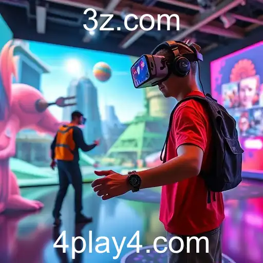Novas Fronteiras nos Jogos de Realidade Aumentada