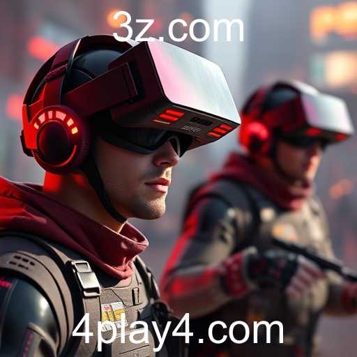 Nova Era dos Jogos com 4Play e Avanços Tecnológicos