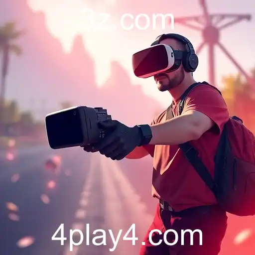 A Revolução dos Jogos com 4play