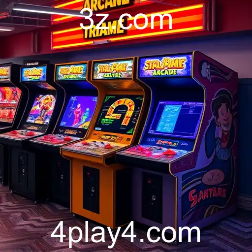 Revolução Digital nos Jogos: O Avanço de 4play