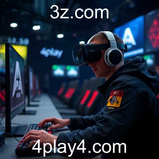 Revolução no Mundo dos Jogos com 4play