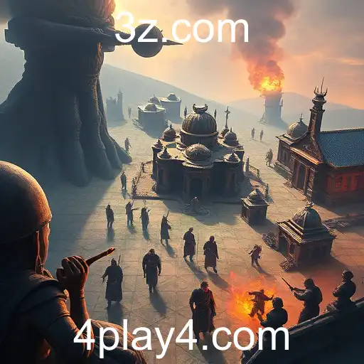 A Fascinante Evolução dos Jogos de Estratégia