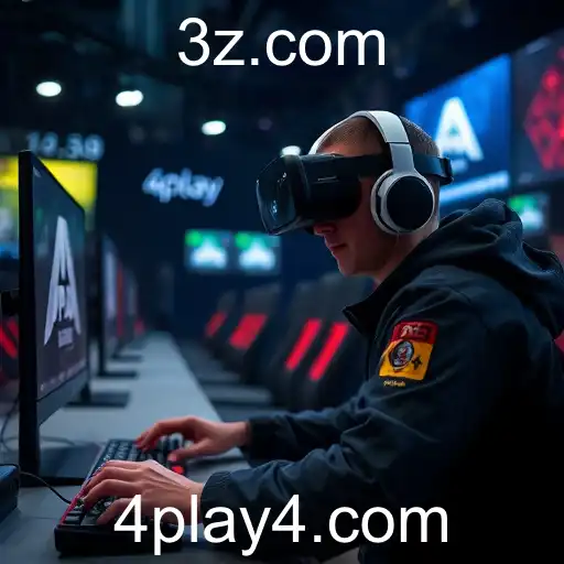 A Revolução dos Jogos com 4play